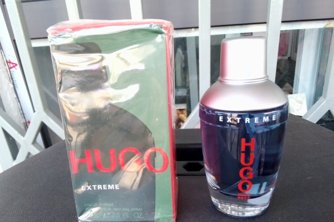 HUGO EXTREME available at wholesale prices as well