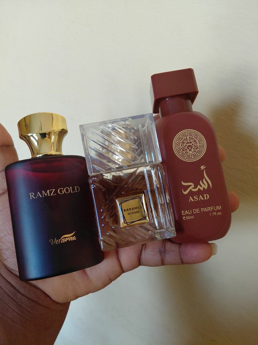 Ramz gold and asad combo