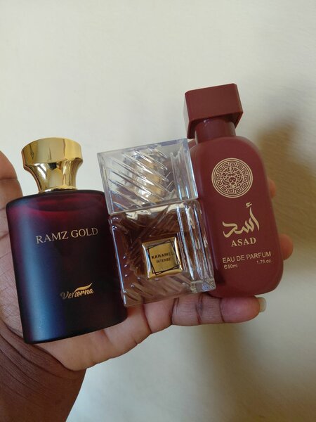 Ramz gold and asad combo