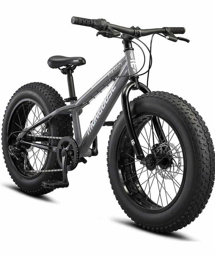 Vélo FatBike Enfant Mongoose