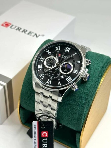 Montres Chronographes Homme Curren