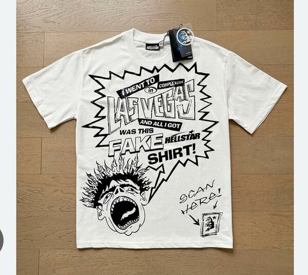 T-shirt graphique Las Vegas