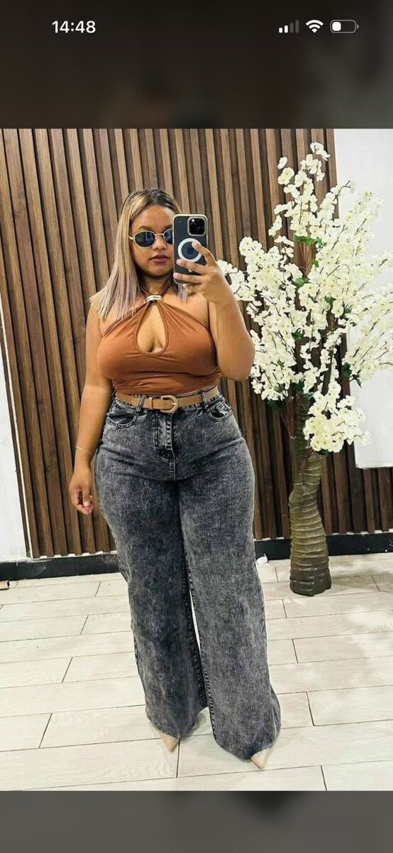 Jeans décontractés mode