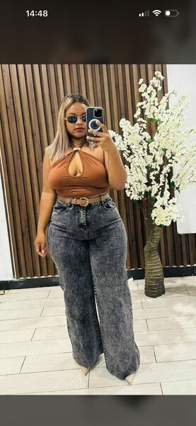 Jeans décontractés mode