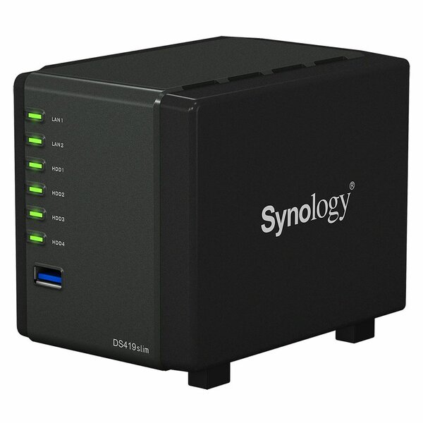 Synology NAS DiskStation