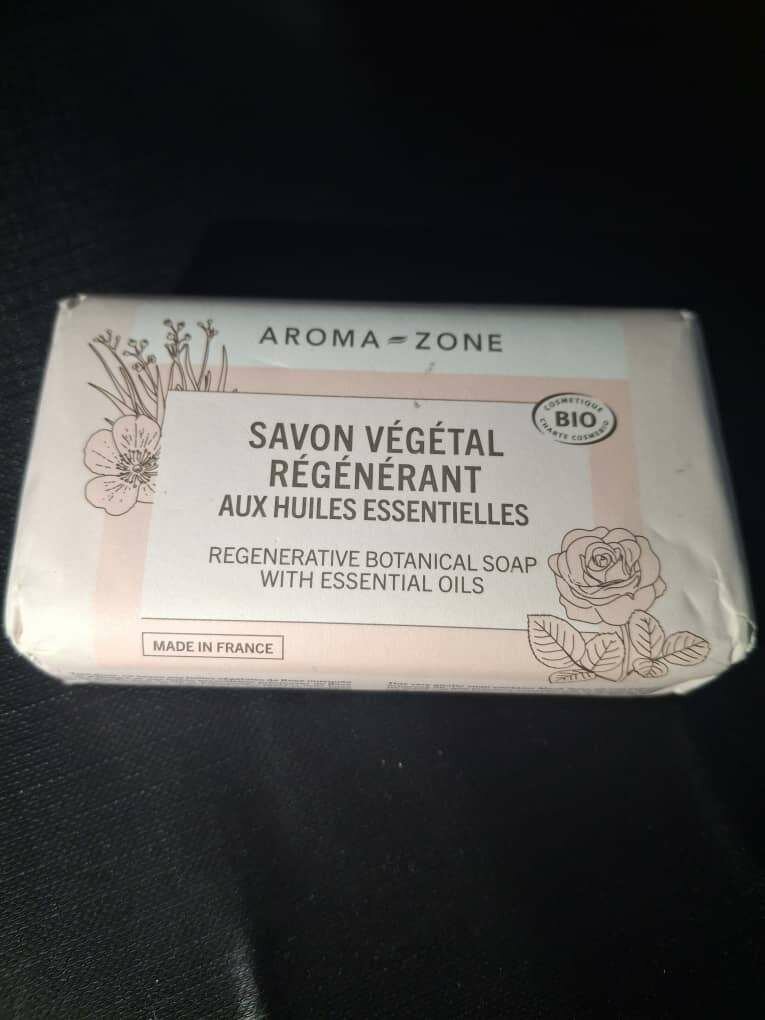 Savon Végétal Bio Aroma-Zone