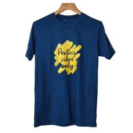 Pastel Blue tshirt, T-Shirt Boy, Round neck T Shirt, Soft and Lightweight TShirt, Slim Fit Tee Shirts