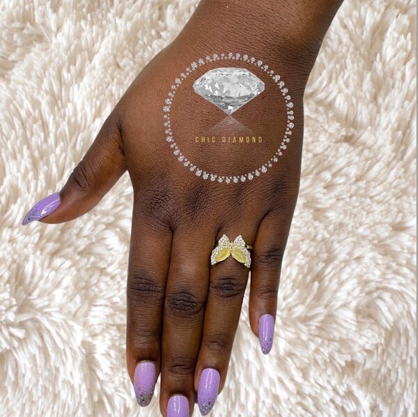 BAGUE DE FIANÇAILLES ET PROMESSES