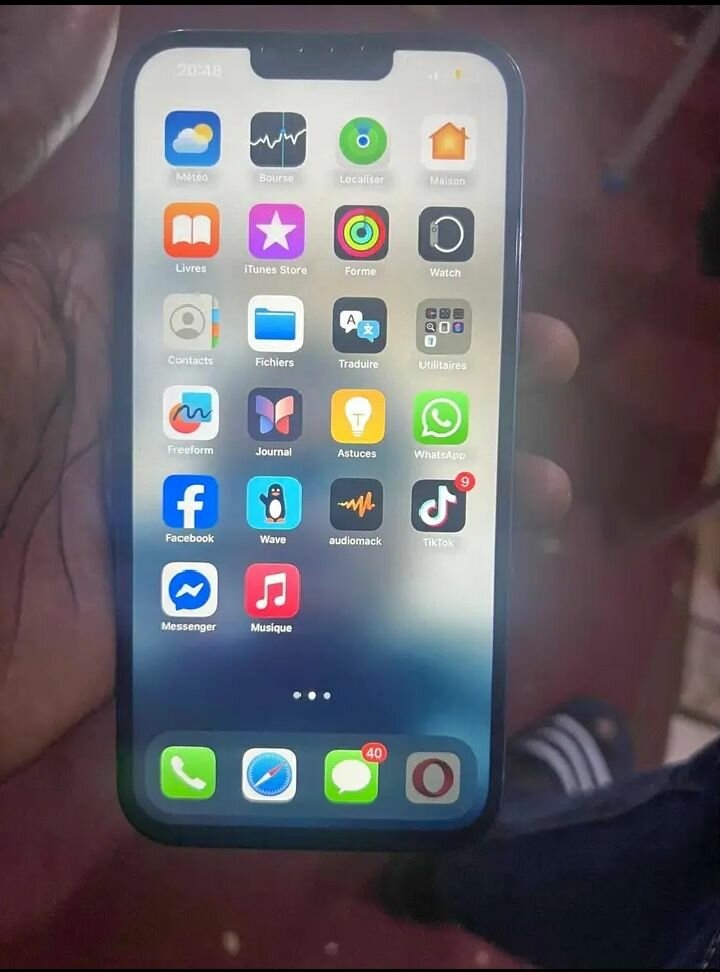 iPhone 13 Pro Max Neuf