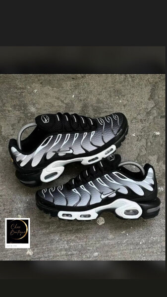 Baskets modernes élégantes