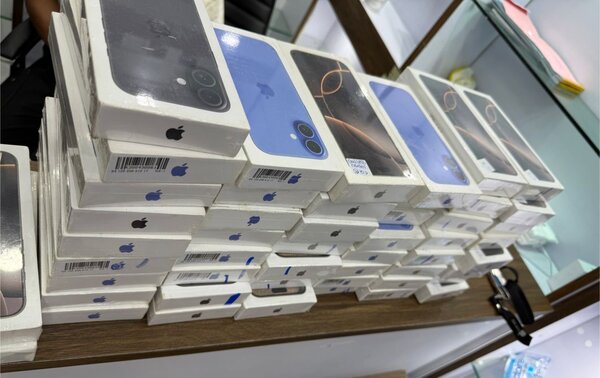 iPhone 16 plus