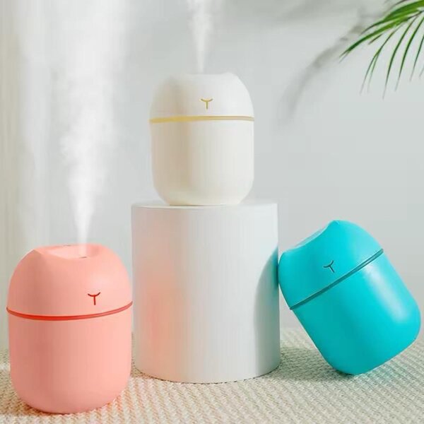 Humidificateur Ultrasonique LED