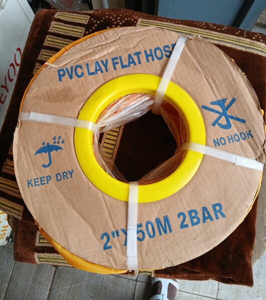 Tuyaux De Refoulement 50M Diam