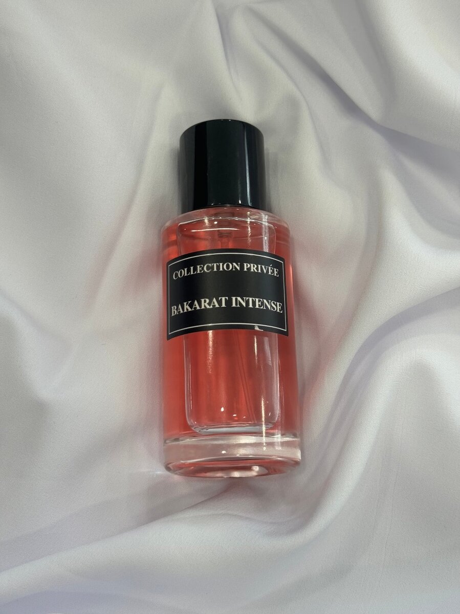 Parfum Bakarat Intense