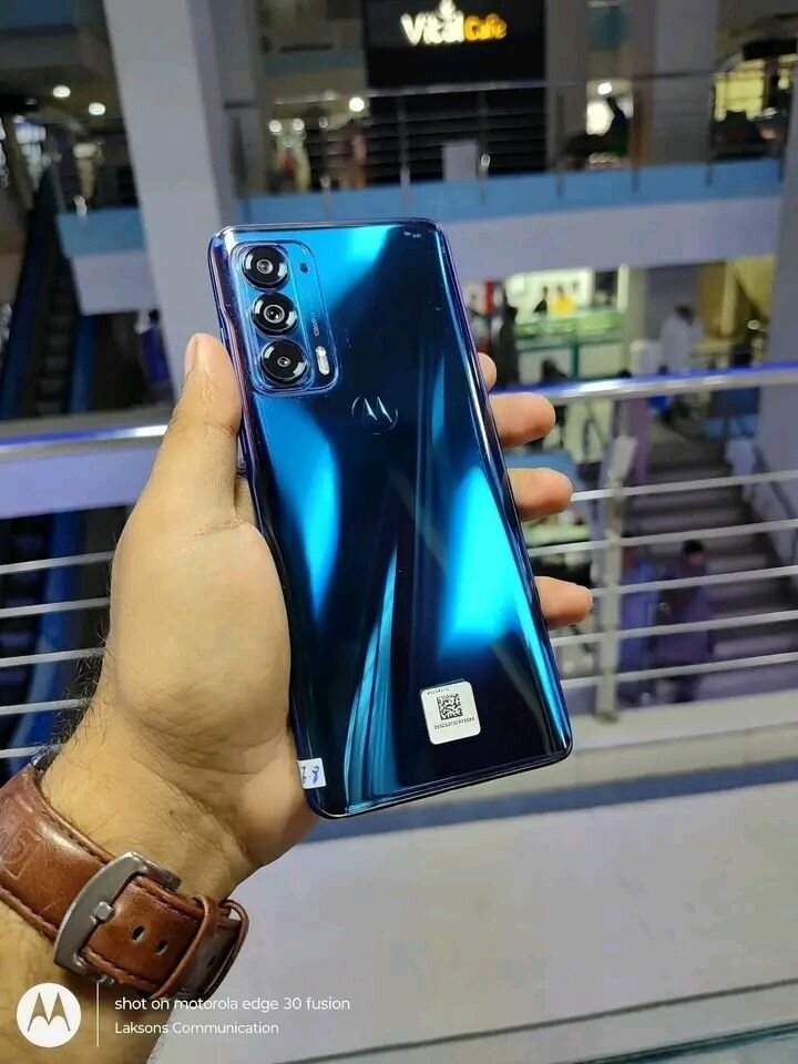 Motorola Edge 30 Fusion