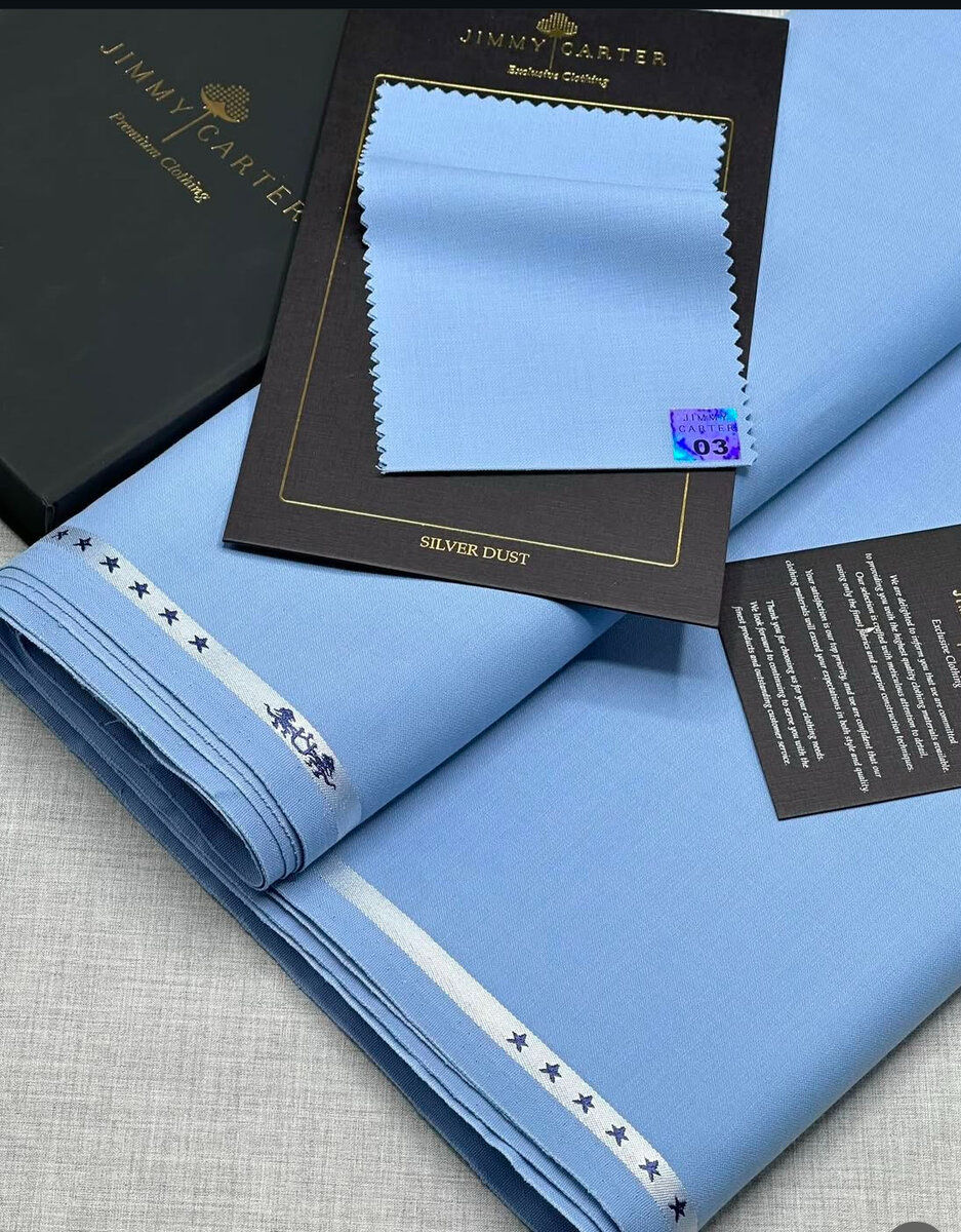 Tissu en laine premium