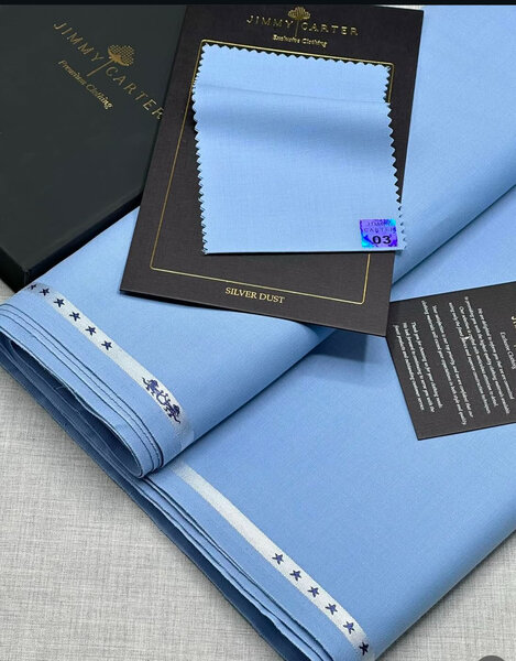 Tissu en laine premium