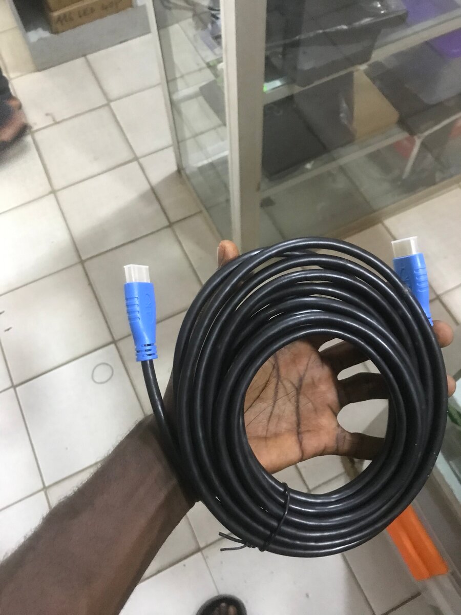 Câble HDMI 5metres