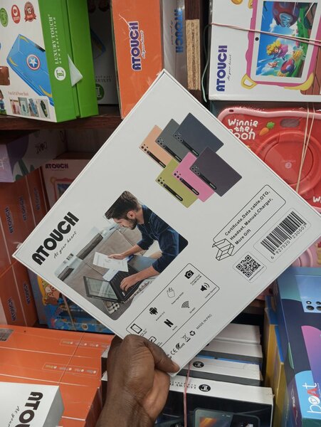 Tablette ATOUCHI SE3 Pro 5G