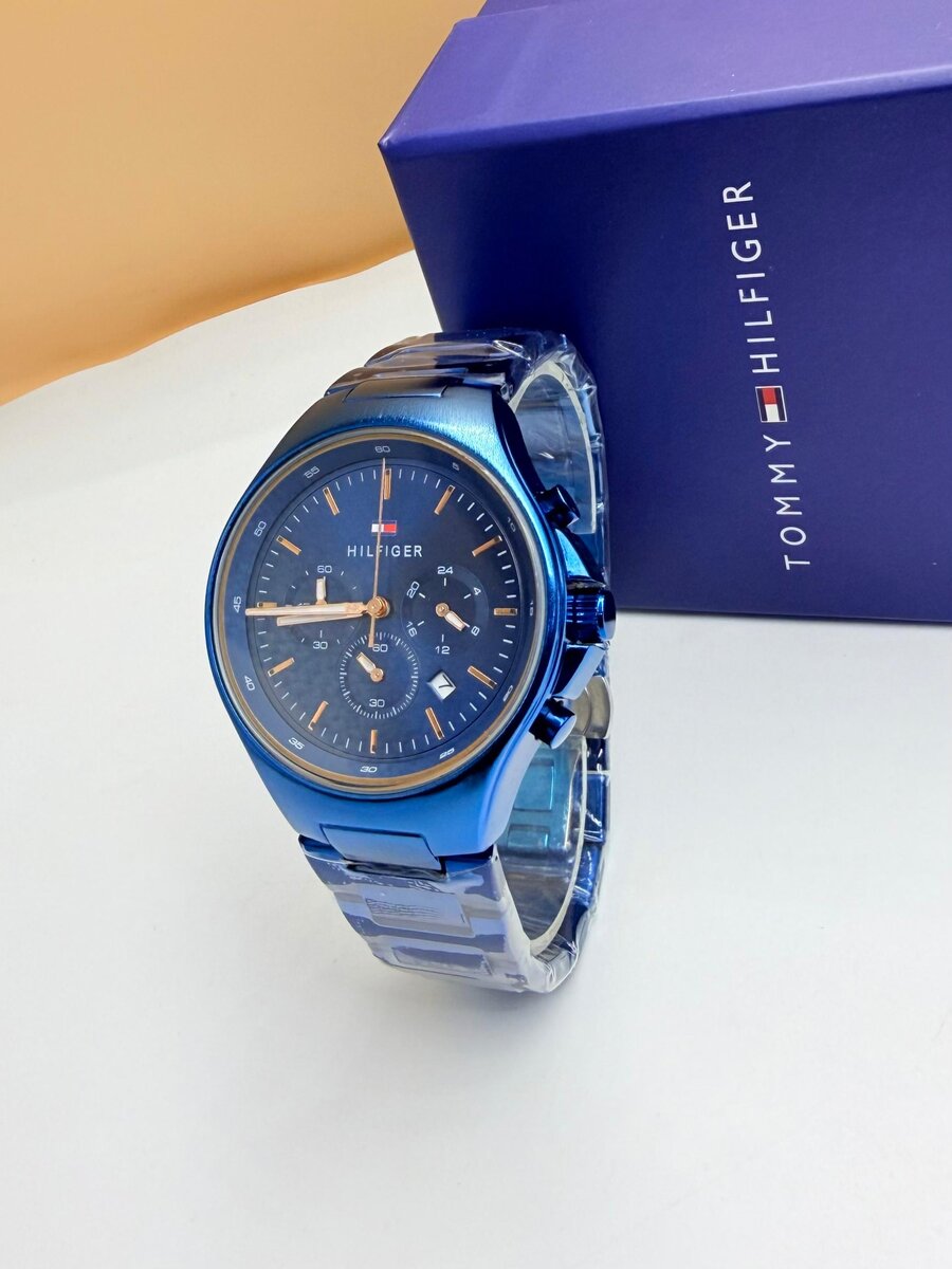 Montre Homme Tommy Hilfiger