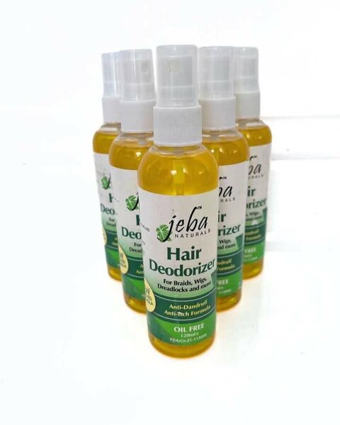 Jeba deodorizer