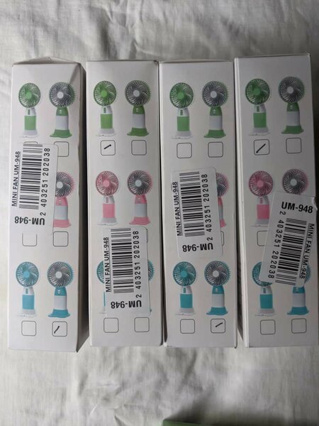 Stay Cool with a Portale hand