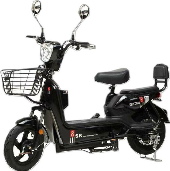 Trottinette électrique BICMI SK Noir