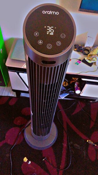 oraimo CyberStorm 40 Inch 50W