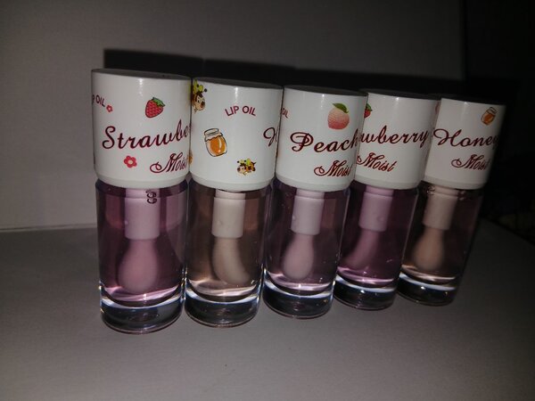 Huile à Lèvres Hydratante