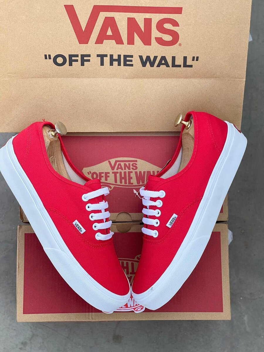 VANS SIMPLE