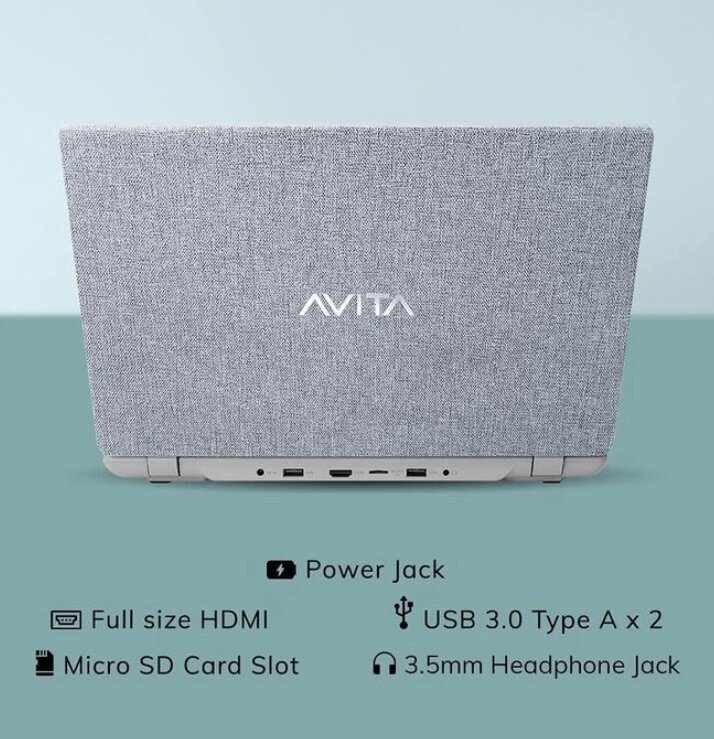 AVITA Essential laptop