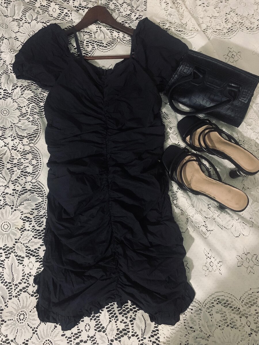 Robe d'été élégante femme