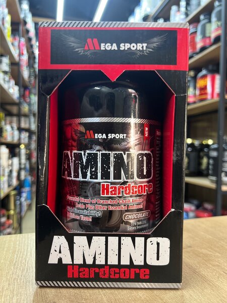 Aminohardcore Mega Sport 325 Tablets