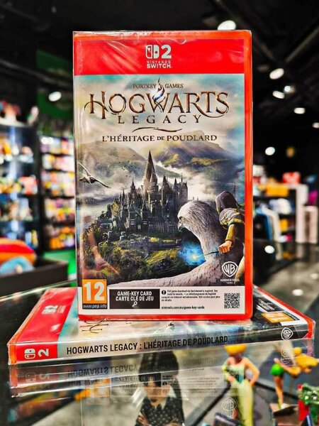 Hogwarts Legacy