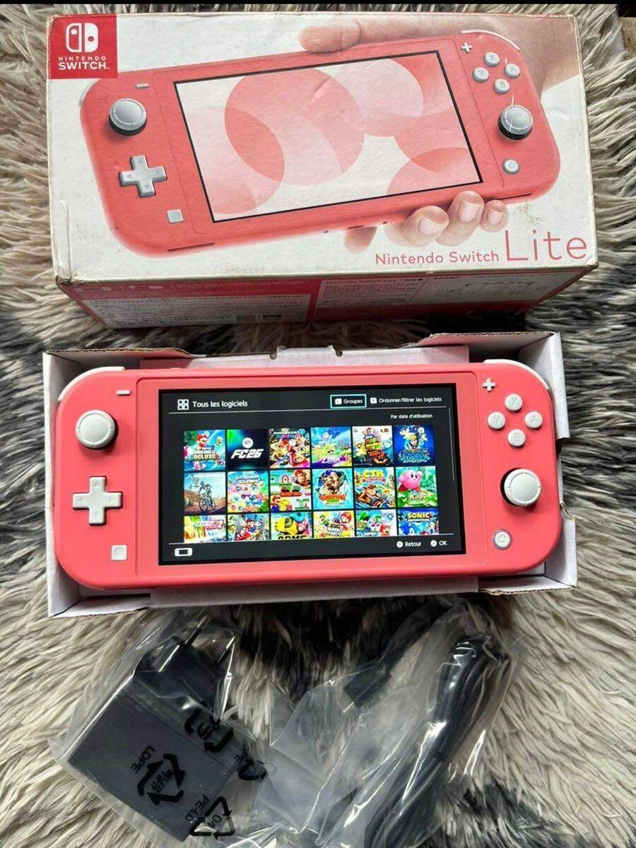 Nintendo Switch Lite