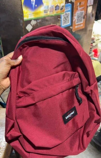 Sac à dos rouge Eastpak