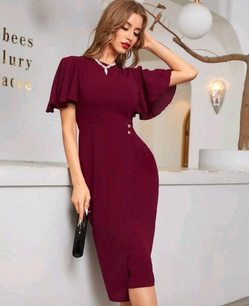 Robe élégante pour femmes
