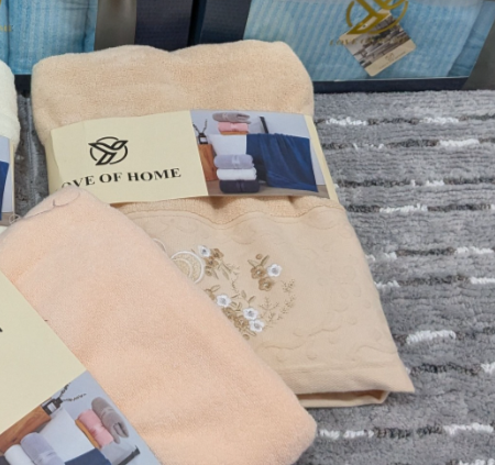 Bathing towels for kids