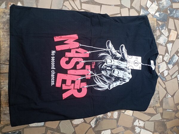 T-shirt graphique 'The Master'