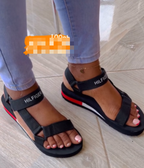 Women's summer sandals