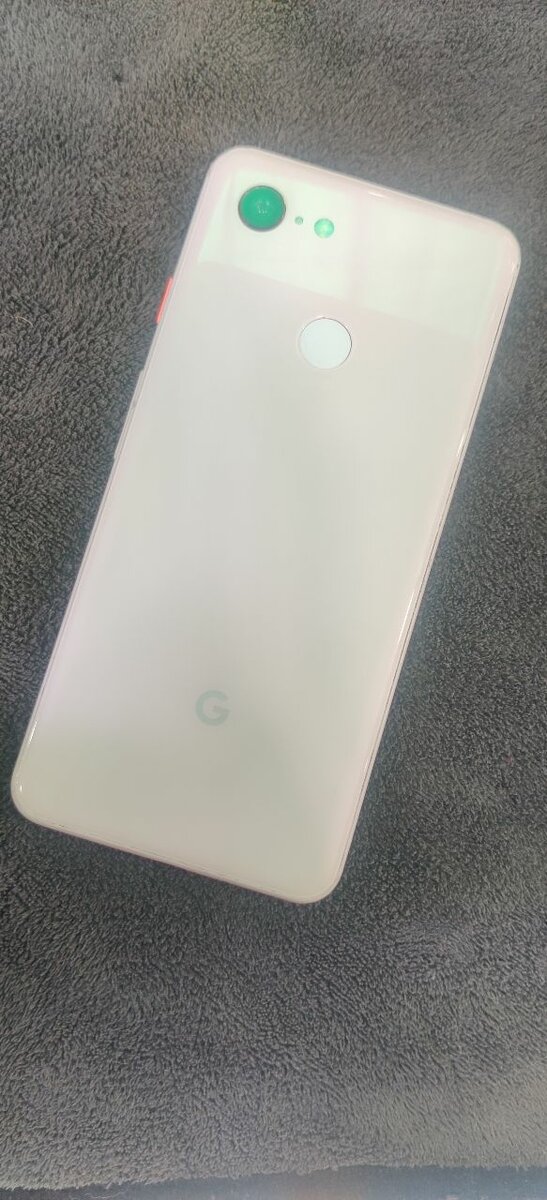 Google pixel 3