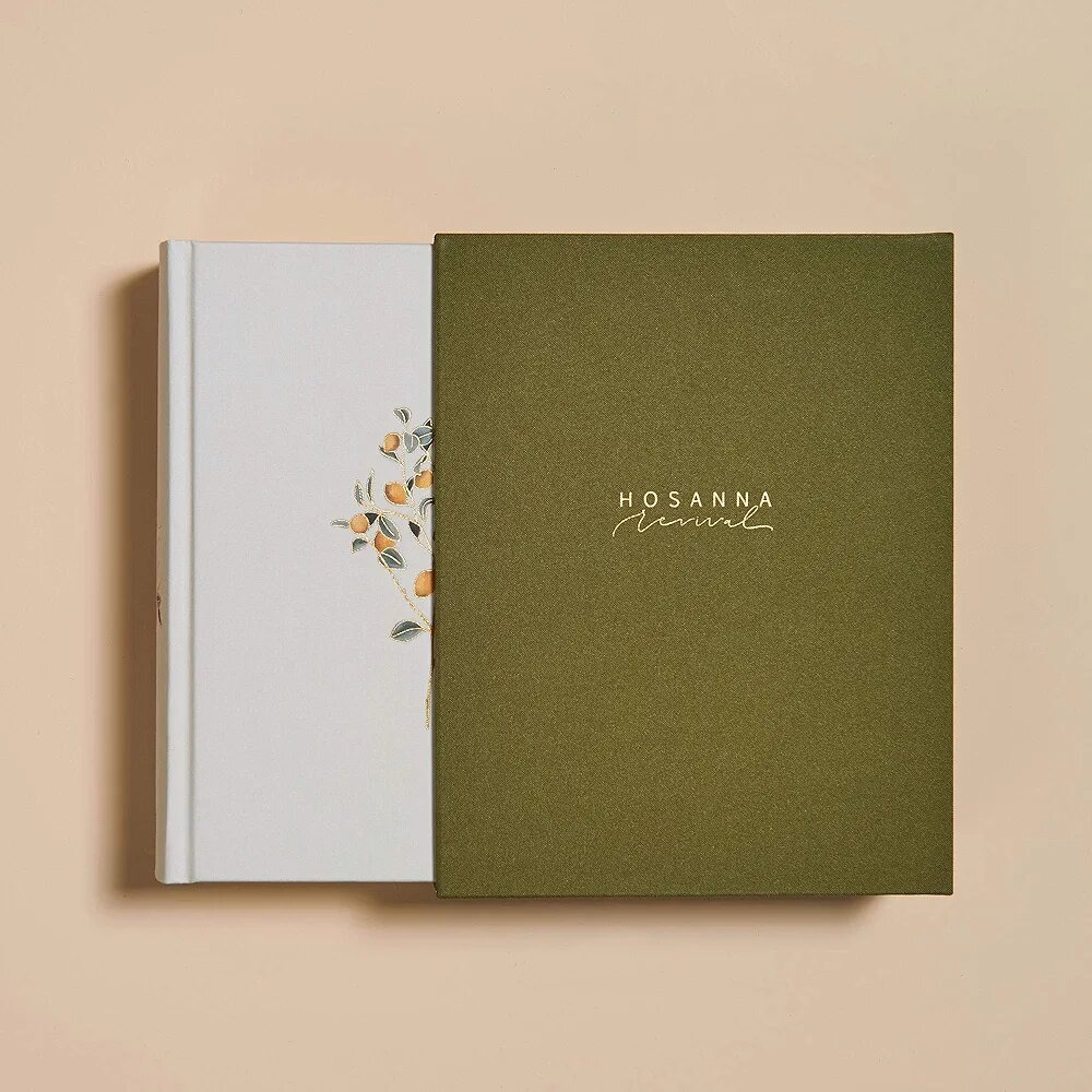 CSB HOSANNA NOTETAKING BIBLE