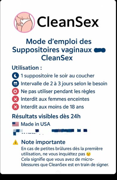 Cleansex