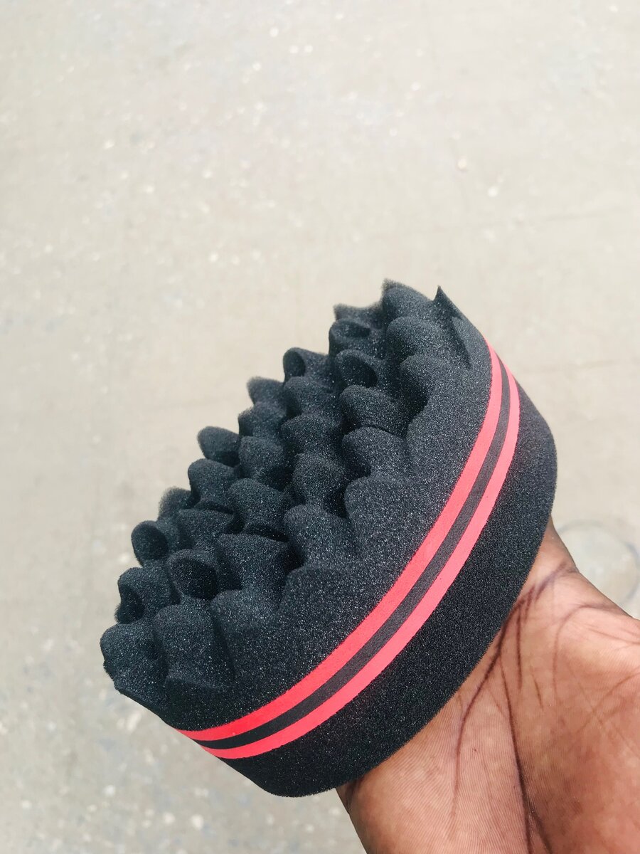 Hair Sponge