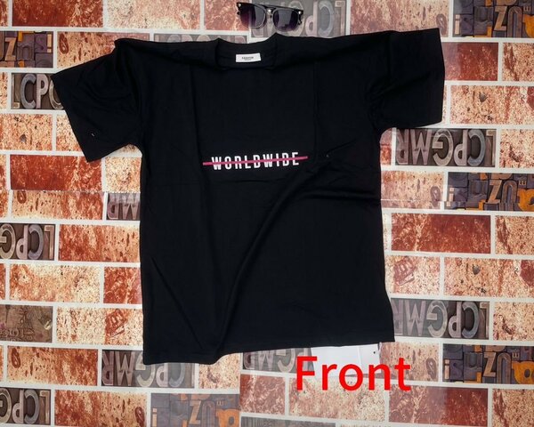 T-shirt 100%Cotton