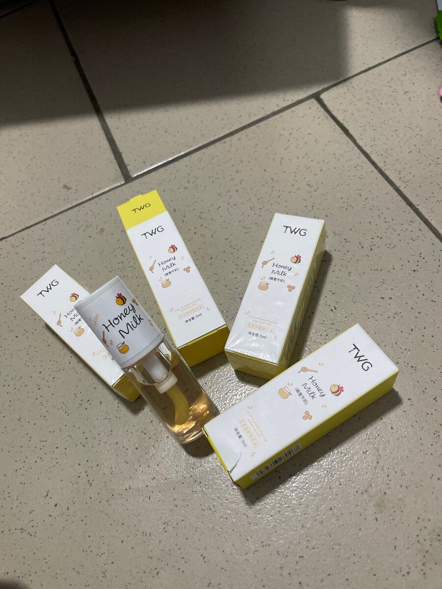 Rouge à lèvres hydratant Gege Bear