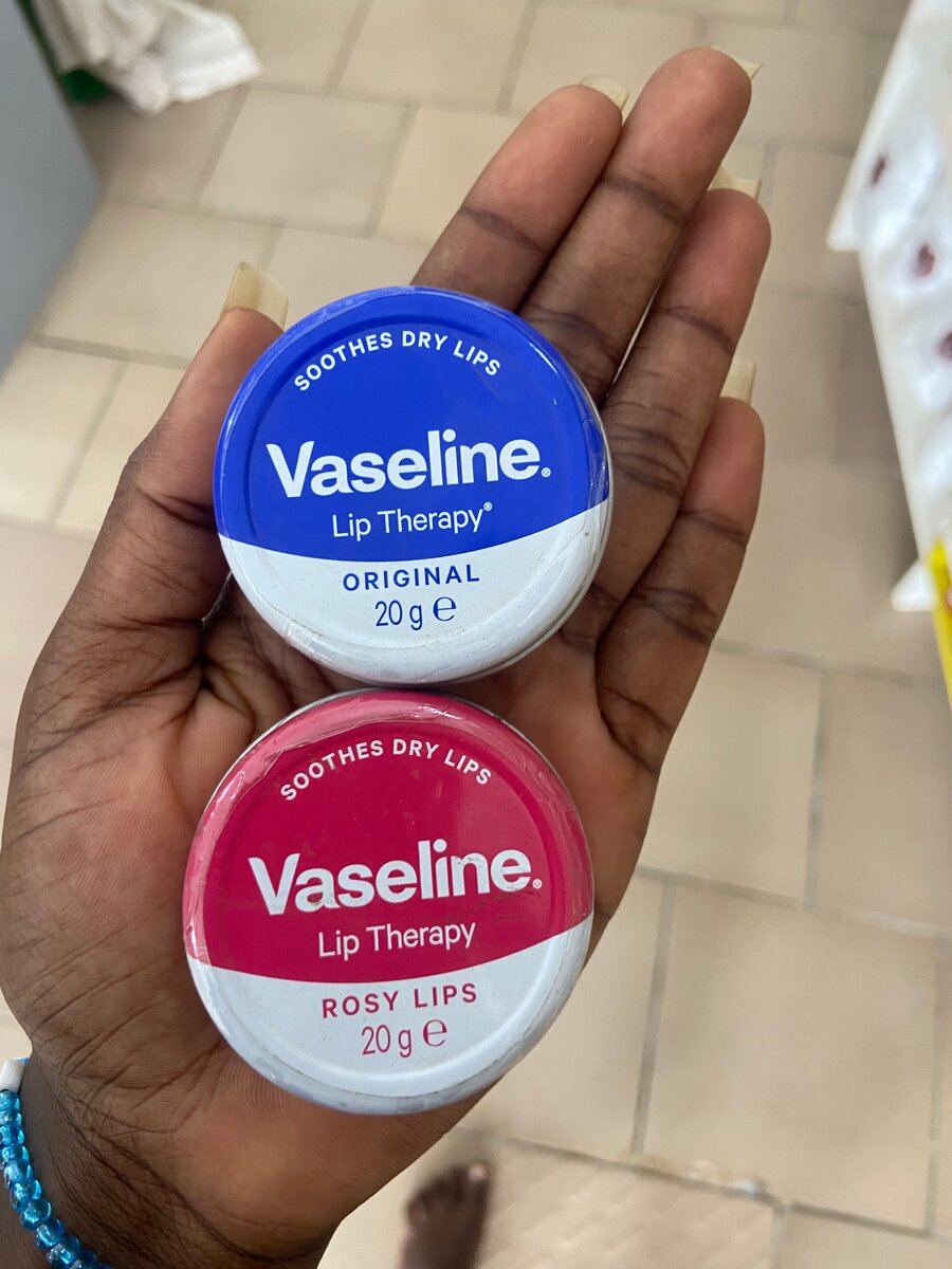 Vaseline Lip Therapy - Baume Hydratant Lèvres