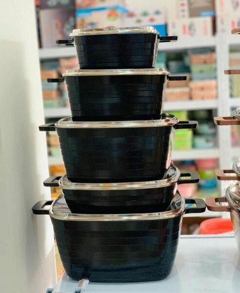 Granite Cookware Set