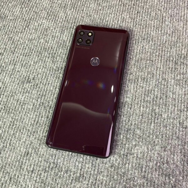 Motorola one 5g ace 128go/4+g