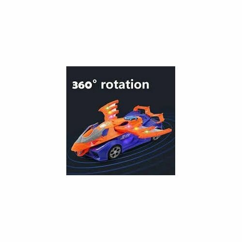 Voiture télécommandée 360°